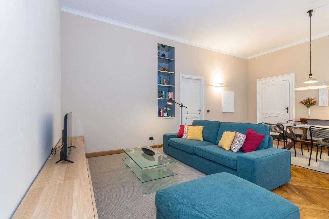 Apartament Casa Giolitti A Due Passi Da Piazza San Carlo By Wonderful Italy Turyn Zewnętrze zdjęcie