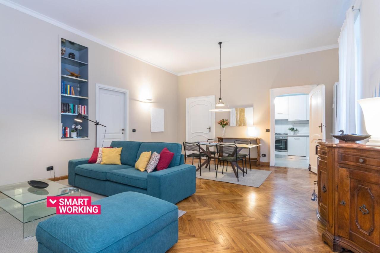 Apartament Casa Giolitti A Due Passi Da Piazza San Carlo By Wonderful Italy Turyn Zewnętrze zdjęcie