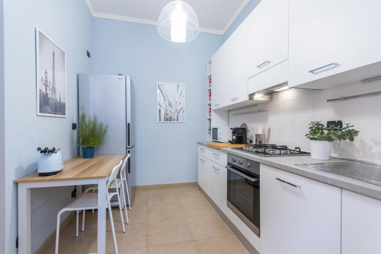 Apartament Casa Giolitti A Due Passi Da Piazza San Carlo By Wonderful Italy Turyn Zewnętrze zdjęcie