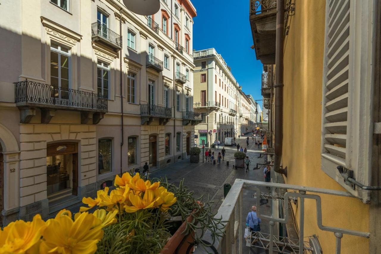 Apartament Casa Giolitti A Due Passi Da Piazza San Carlo By Wonderful Italy Turyn Zewnętrze zdjęcie