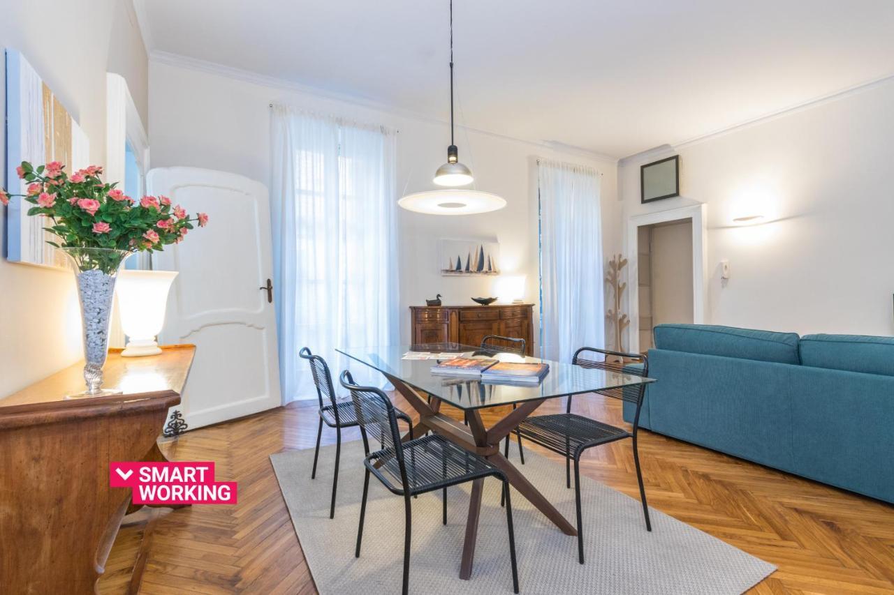 Apartament Casa Giolitti A Due Passi Da Piazza San Carlo By Wonderful Italy Turyn Zewnętrze zdjęcie