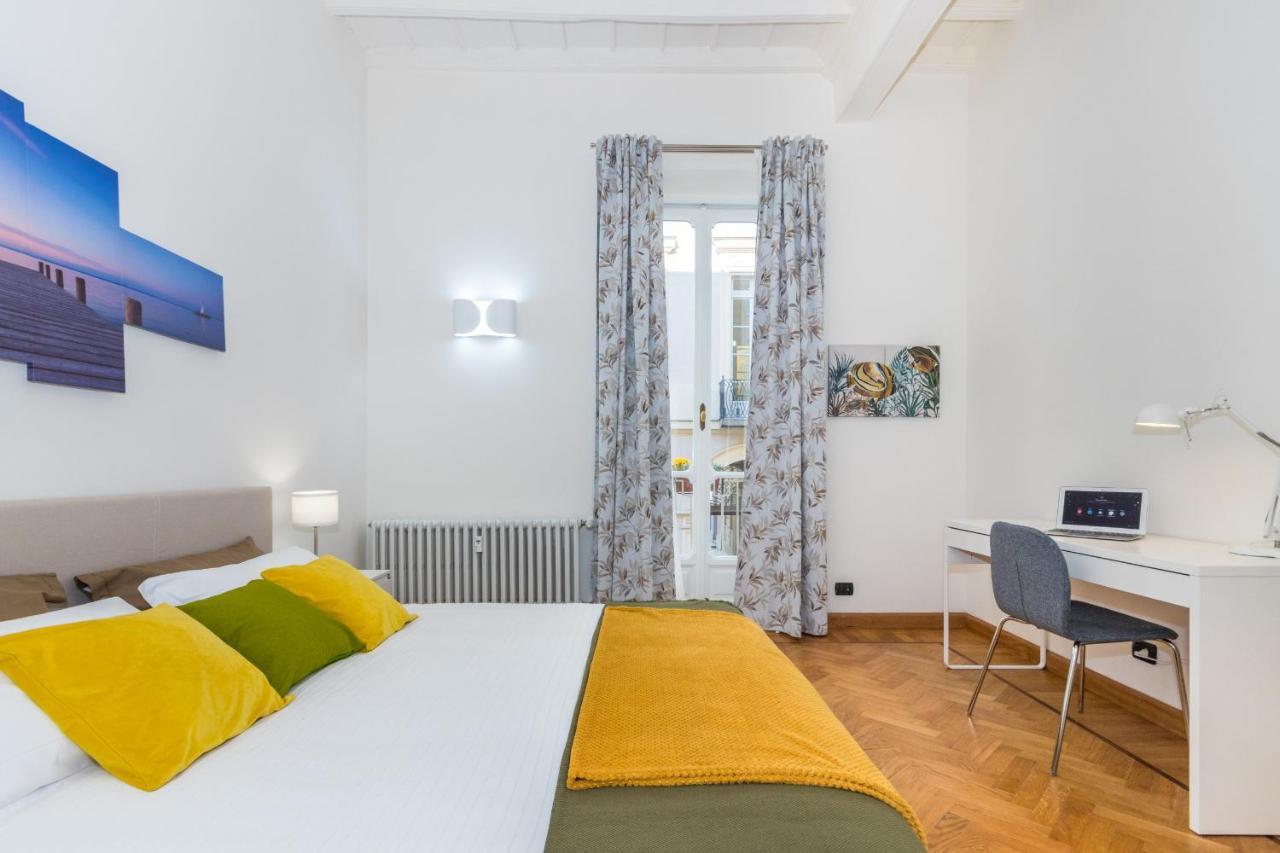 Apartament Casa Giolitti A Due Passi Da Piazza San Carlo By Wonderful Italy Turyn Zewnętrze zdjęcie