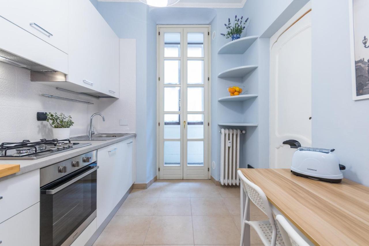 Apartament Casa Giolitti A Due Passi Da Piazza San Carlo By Wonderful Italy Turyn Zewnętrze zdjęcie