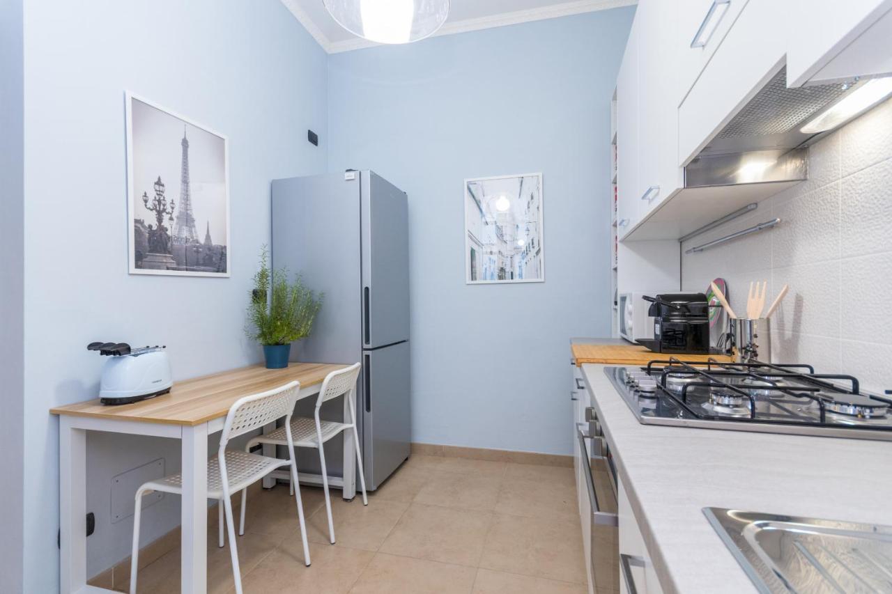 Apartament Casa Giolitti A Due Passi Da Piazza San Carlo By Wonderful Italy Turyn Zewnętrze zdjęcie