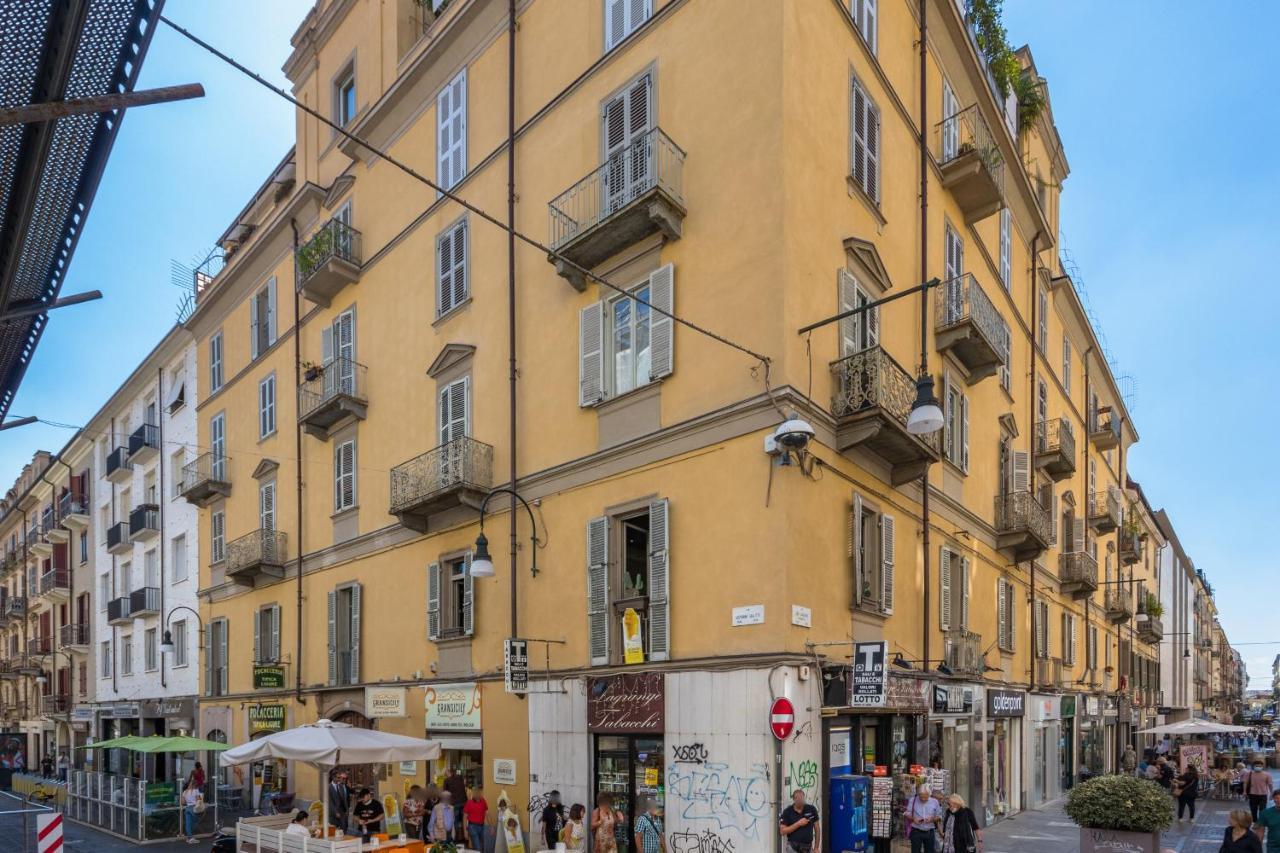 Apartament Casa Giolitti A Due Passi Da Piazza San Carlo By Wonderful Italy Turyn Zewnętrze zdjęcie