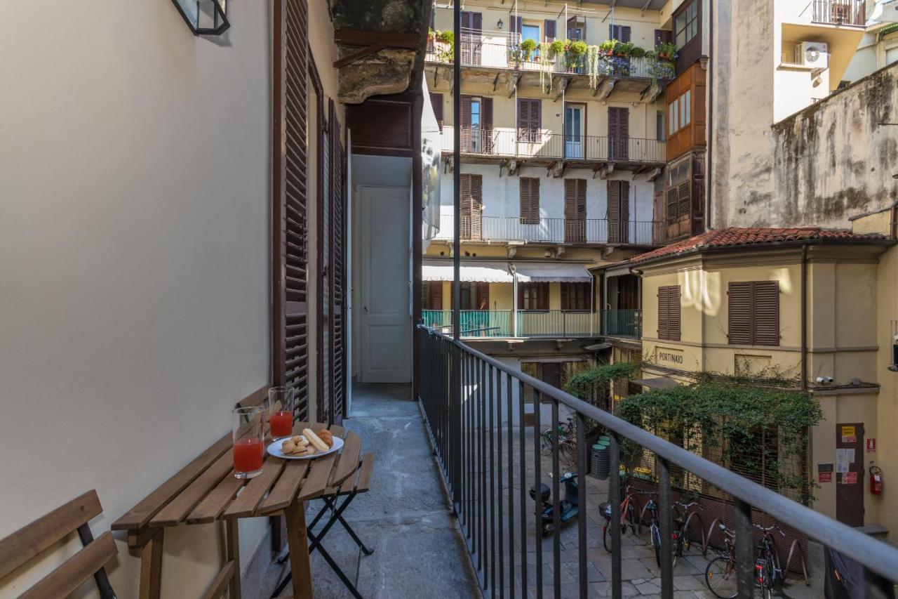 Apartament Casa Giolitti A Due Passi Da Piazza San Carlo By Wonderful Italy Turyn Zewnętrze zdjęcie